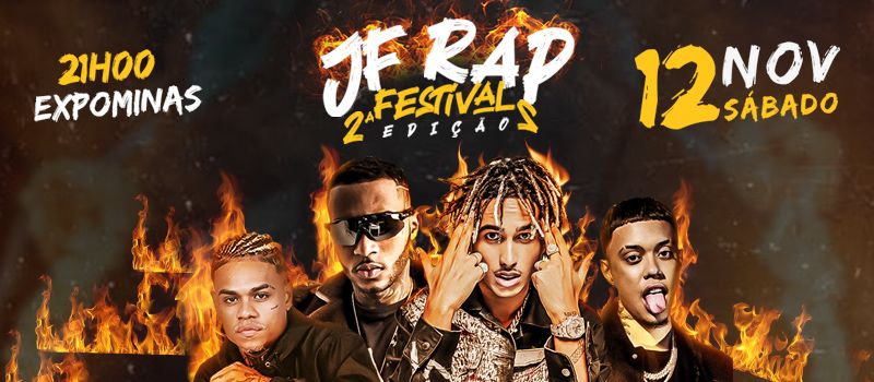 JF Rap Festival 2º Edição